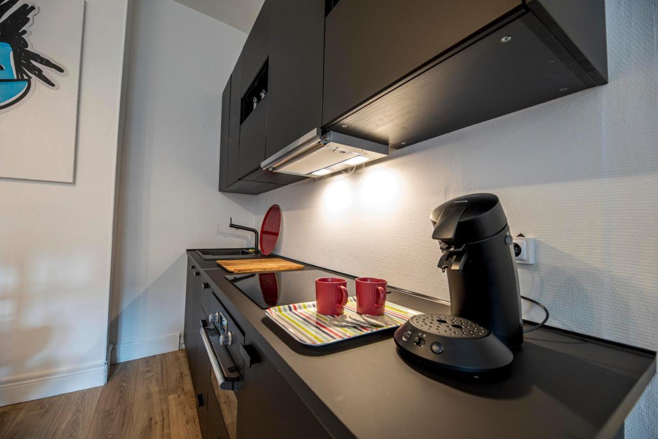 Coeur De Ville, Magnifique Appartement + Parking Pau Exterior photo